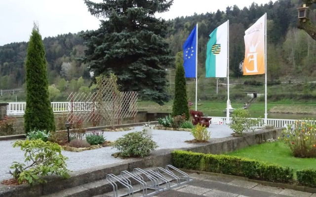 Jugendherberge Bad Schandau