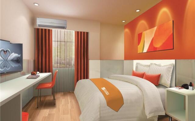 Shell Hebi Qi County Qi River Road Hotel