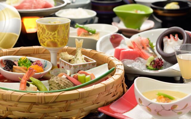 Hotel Grand Mer Sankaiso