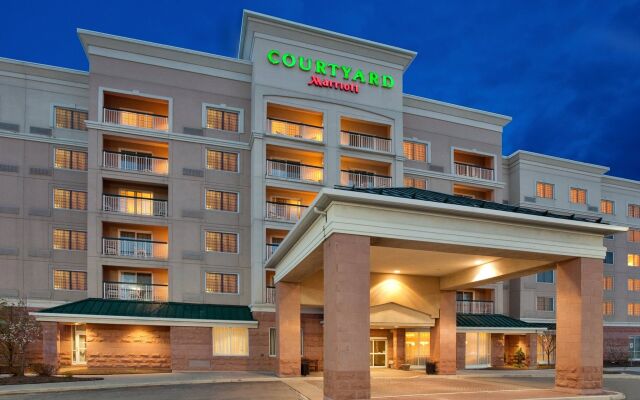 Courtyard by Marriott Toronto Mississauga/Meadowvale