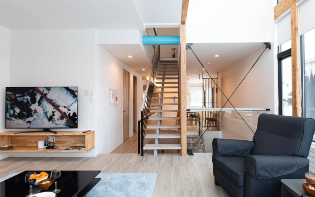 Olaf House