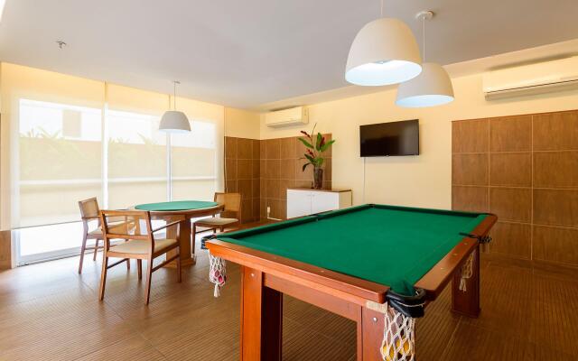 Moderno 3 quartos em Botafogo | SJB 27/304