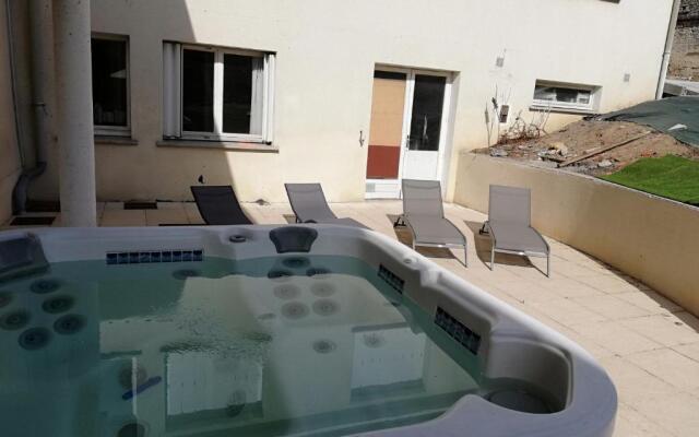 Les gîtes du Thouet