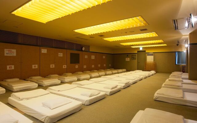 Capsule Hotel & Sauna Mizho (Male Only)
