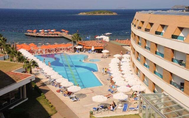 Siesta Garden Apart Otel