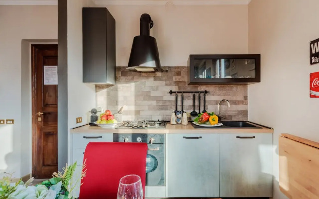 Casa Tofanelli in Lucca