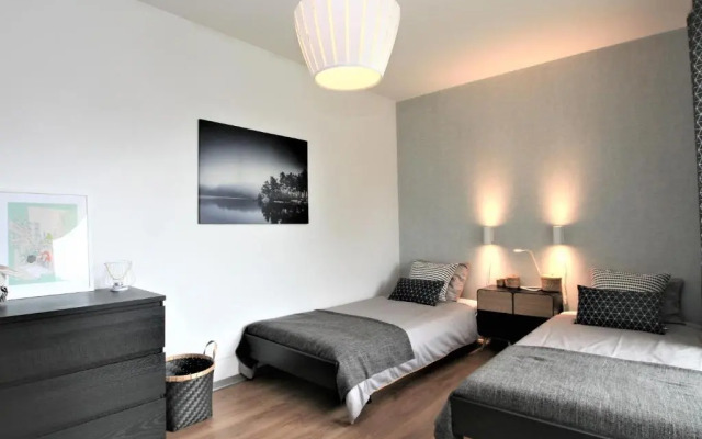 Montreux holiday home