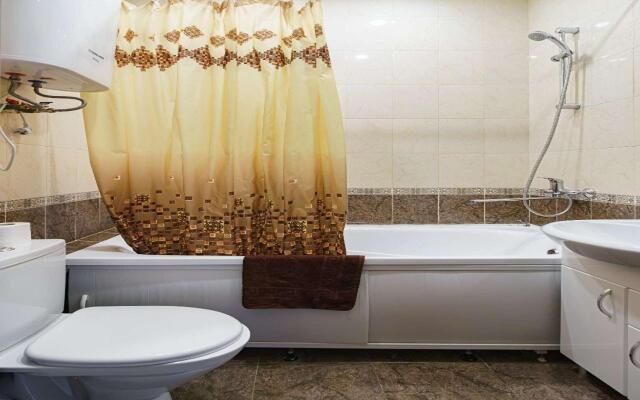 Апартаменты на проспекте Врача Сурова