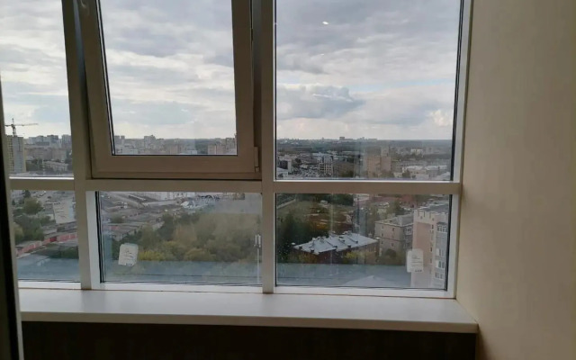 Апартаменты на улице Чапаева 61