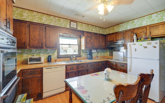 Rodanthe Vacation Rental - Walk to the Beach!