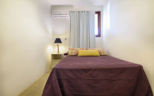 Casa Pé na areia na Praia de Genipabu