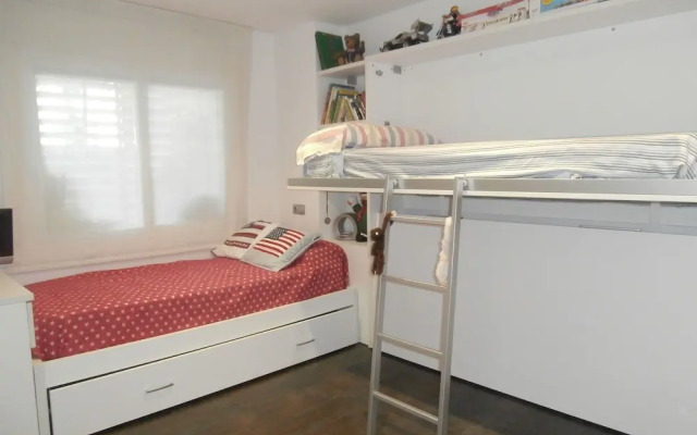 Delightful Apartment in Calella de Palafrugell With Swimming Pool