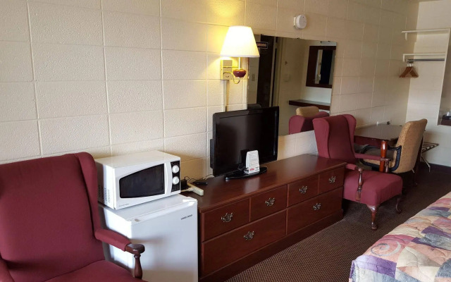 Red Carpet Inn Blacksburg