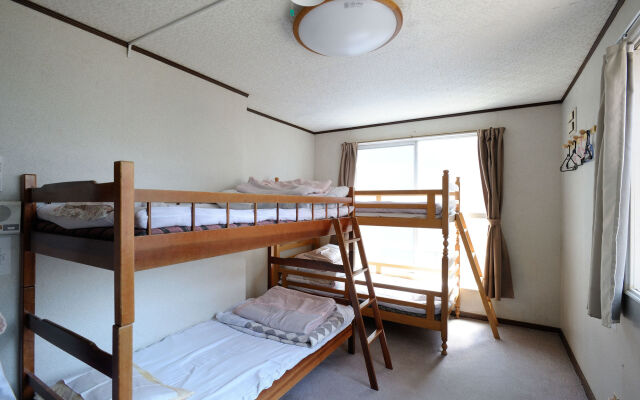 Sapporo Inn NADA - Hostel