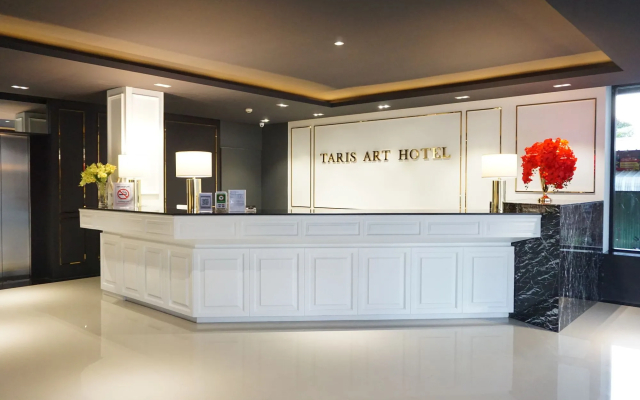 TARIS ART HOTEL PHRAE (SHA Extra Plus)
