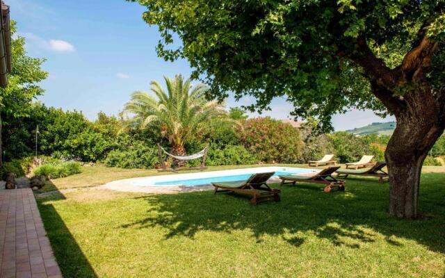 House With 3 Bedrooms in Castelbellino, With Pool Access and Wifi - 30