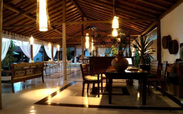 Pousada Villa Palmeira Azul Suítes de Charme