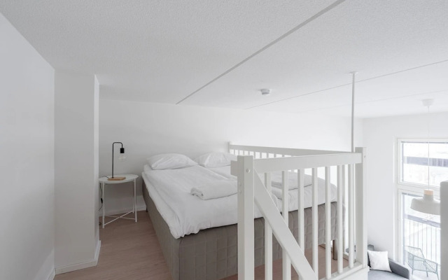 2ndhomes Tampere Oodi Apartment