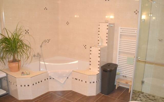 Saupe Comfortable Holiday Residence