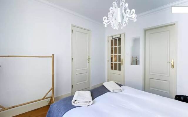 Charming flat in Bairro Alto