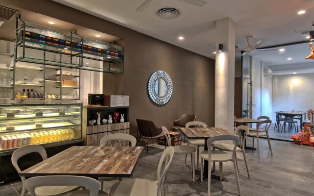 Timez Hotel Melaka