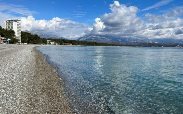 "Курорт Пицунда", корпус "Амзара"