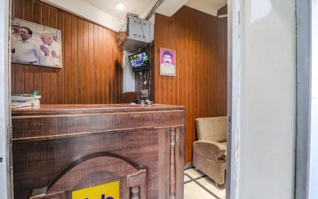 Bless Inn By OYO Rooms