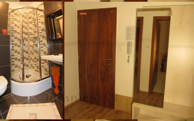 Apartmán Vysoké Tatry Lomnica A4/2