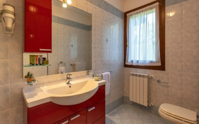 Villa V3 4 pax in Isola Albarella