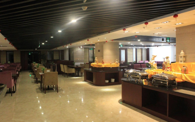 Sofis Tiantian Holiday Intl Hotel