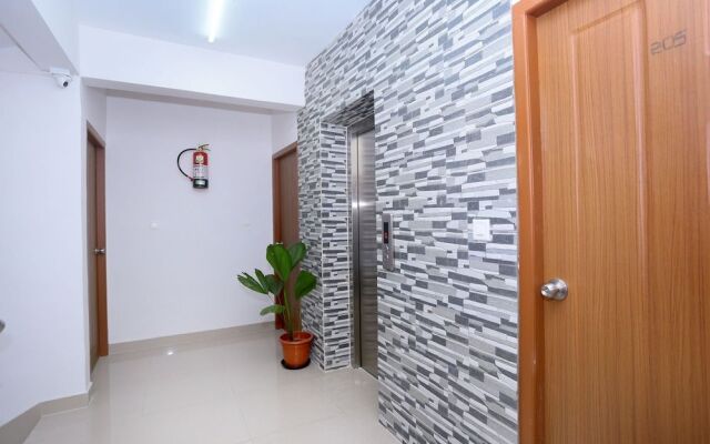 Oyo 30973 Thulasi Inn