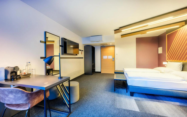 B&B Hotel München-Hbf