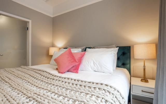 No1. Apartments & Bedrooms St Andrews - St Mary’s