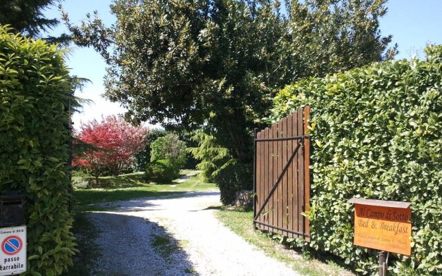 Bed and Breakfast Al Campo di Sotto