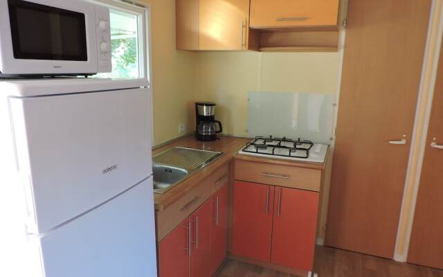 Camping d'Audinet - Mobil-homes