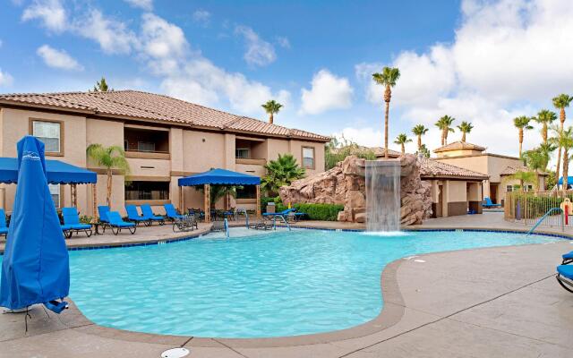 Hilton Vacation Club Desert Retreat Las Vegas