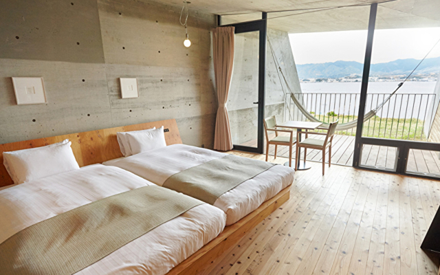 Setre Marina Biwako