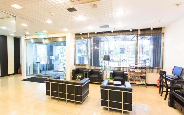 Hotel AreaOne Okayama