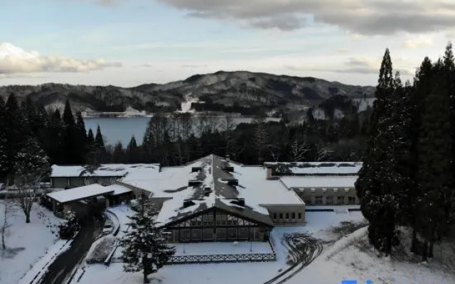 White Hotel Grand Hakuba