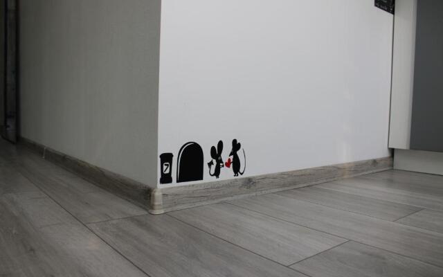 Izzy Apartament