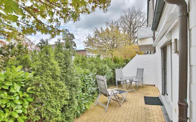 Sunshine-Residenz Sunshine Residenz Appartement 1 Godewind