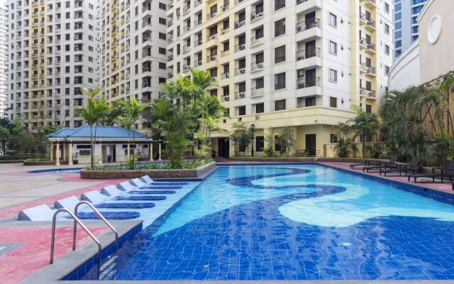 Forbeswood Heights near St Lukes