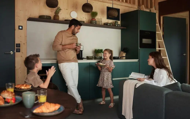 Holiday Home in Netherlands With Private Pool