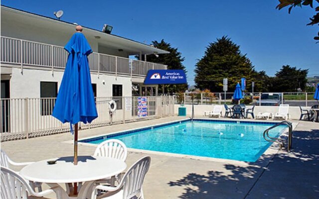 Americas Best Value Inn- Anderson