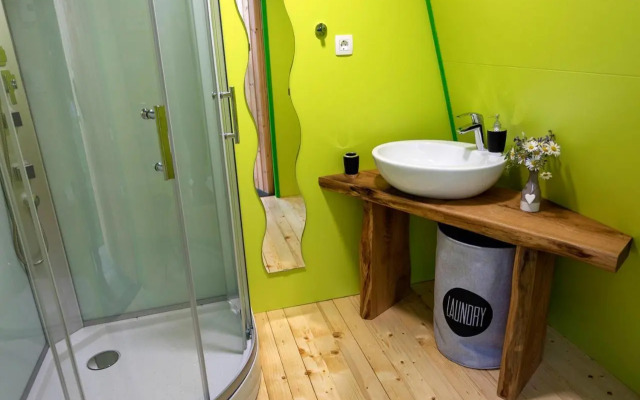 Glamping Health Resort