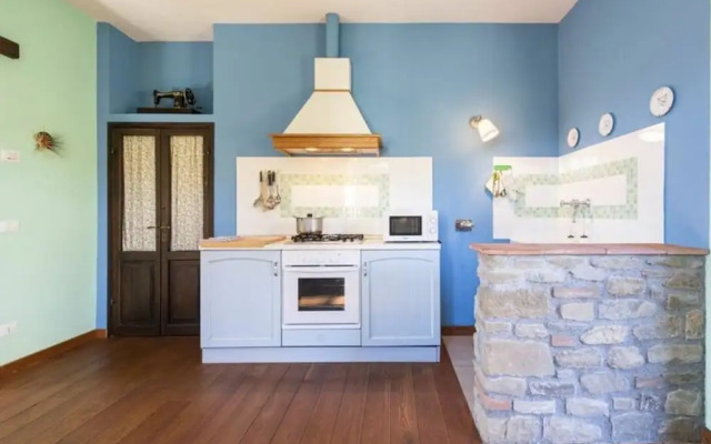 Villa Popiglio Comfortable Holiday Residence