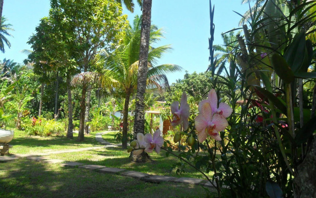 Village do Dendê Chalés