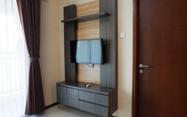 1BR with Sofa Bed Thamrin Executive Apartment