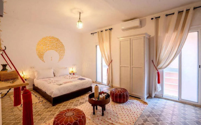 Zwen Zwen Boutique Hotel Rooftop & Spa