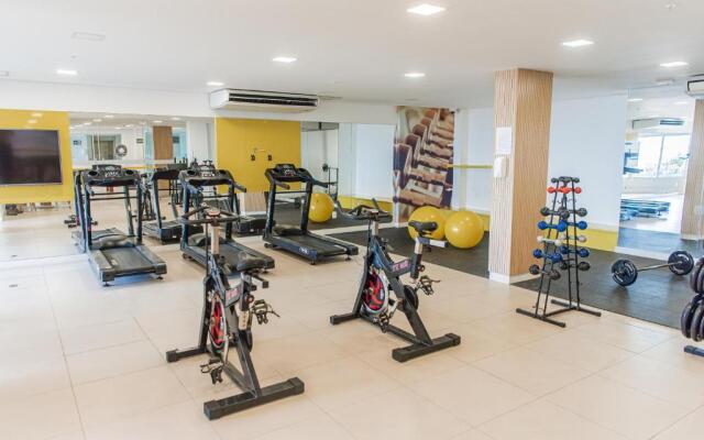 Hotel Senac Barreira Roxa
